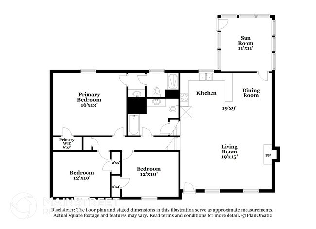 Foto del edificio - 4669 Ridge Dr