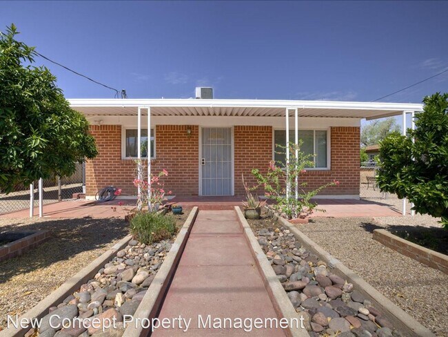 Building Photo - 2 br, 1 bath House - 3351 N Los Altos Ave.