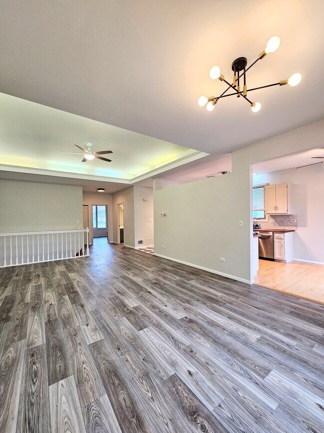 Sala de estar - 22943 Bussey Dr