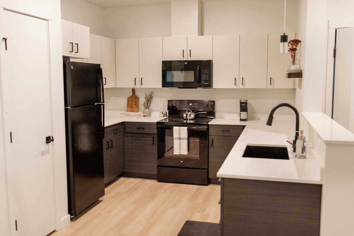 East Fork Commons Apartments 1724 W 15th St La Center, WA