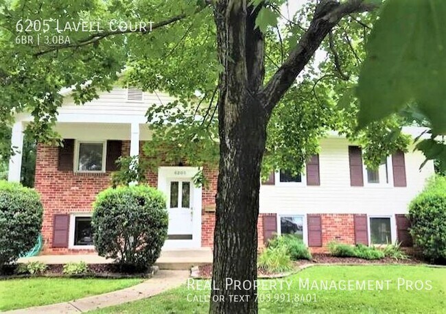 Foto del edificio - 6205 Lavell Ct