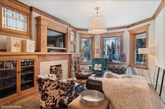 Foto del edificio - 6522 N Greenview Ave