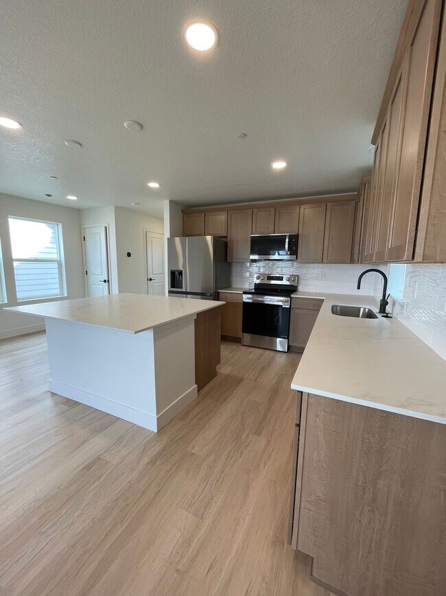 Foto del edificio - Stunning Rowhouse in NE Ft. Collins