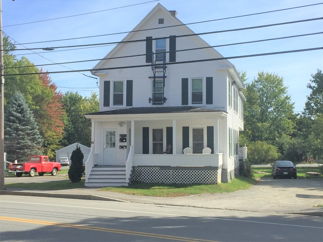 83 Park St Unit A, Orono, ME 04473 Apartments in Orono, ME