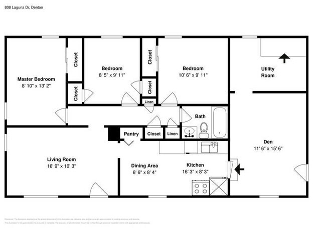 Building Photo - 808 Laguna Dr