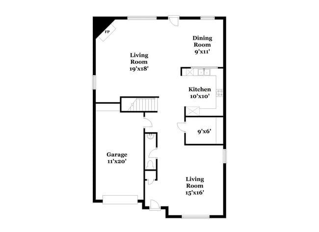 Foto del edificio - 1572 Matthew Allen Cir