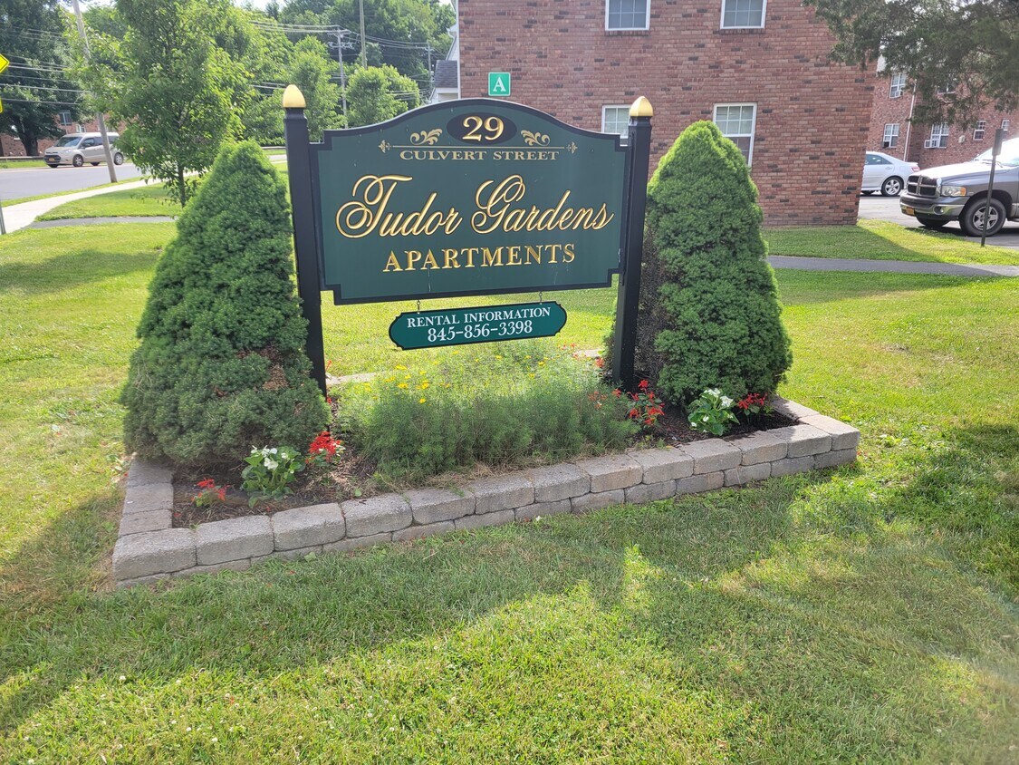 Tudor Gardens Apartments in Port Jervis, NY