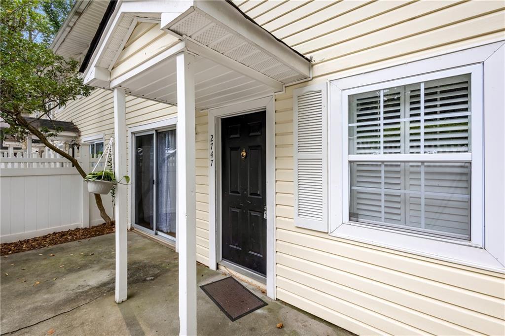 2747 St Augustine Trail SE, Marietta, GA 30067 Townhome Rentals in Marietta GA