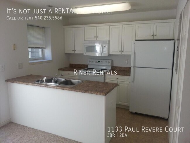 Building Photo - 1133 Paul Revere Ct