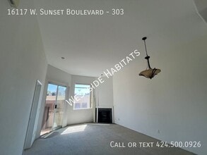 Building Photo - 16117 W Sunset Blvd