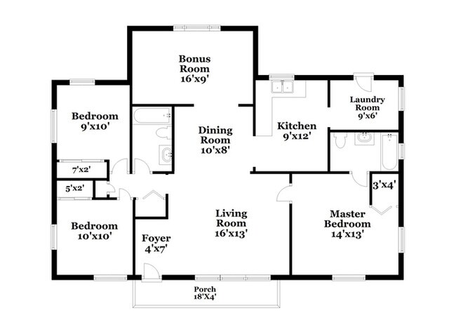 Building Photo - 351 NW 65th Terrace