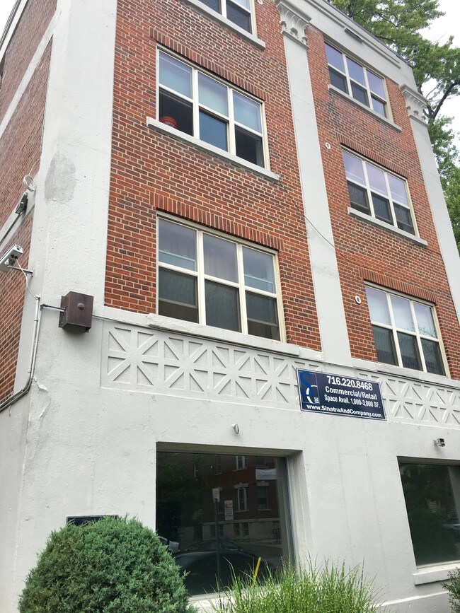 400 Elmwood Ave Unit 216, Buffalo, NY 14222 Apartment for Rent in