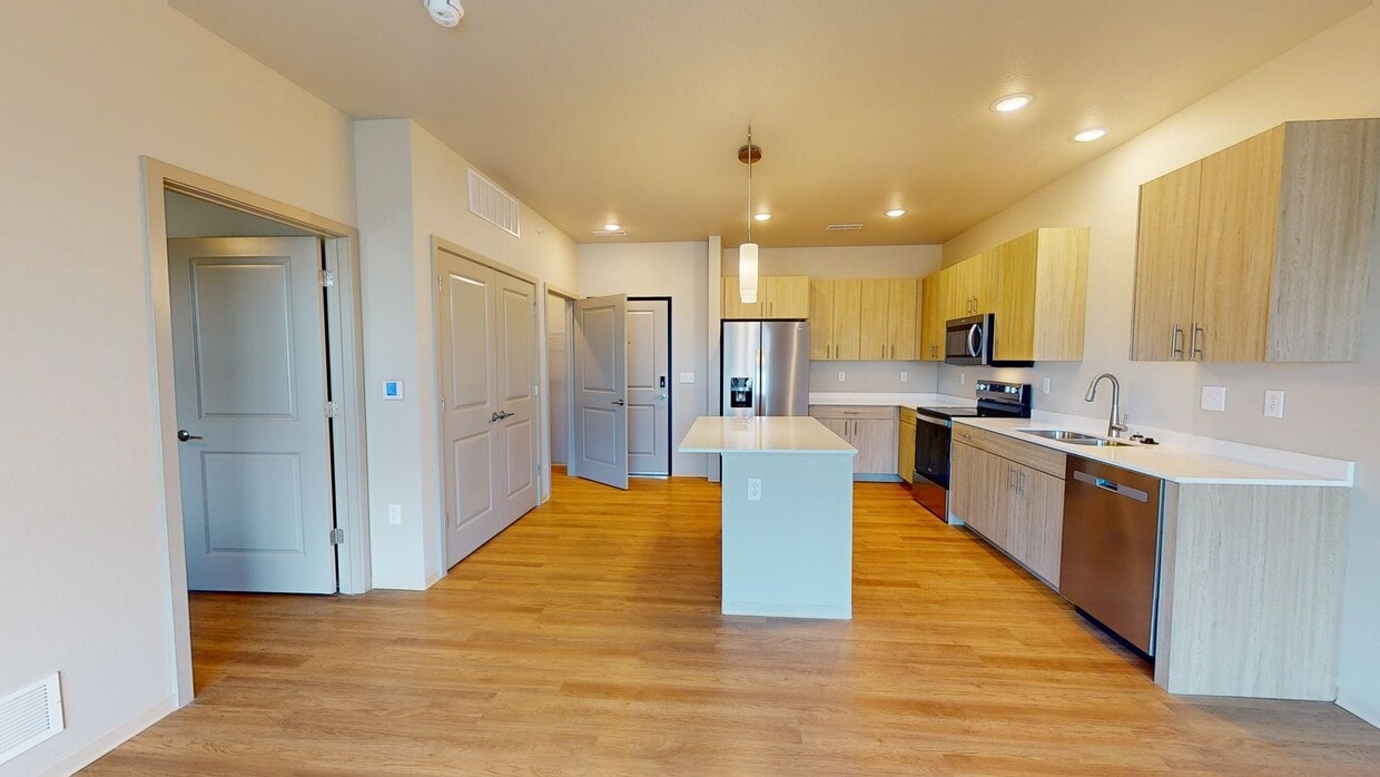 Photo - The Emory North Liberty Apartments