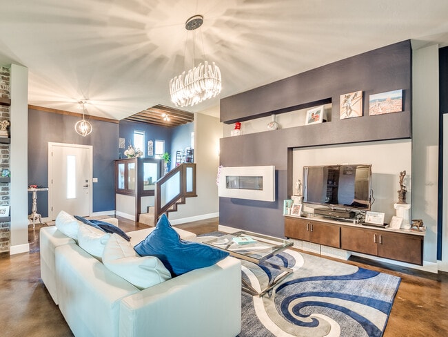 Foto del edificio - Modern 3 Bedroom with  Lofted Office - All...