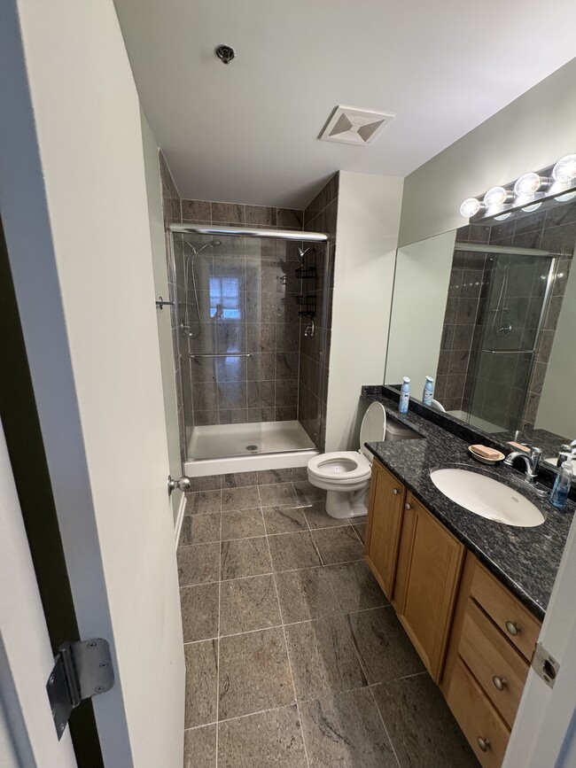 Primary Bedroom Bathroom - 500 S Clinton St