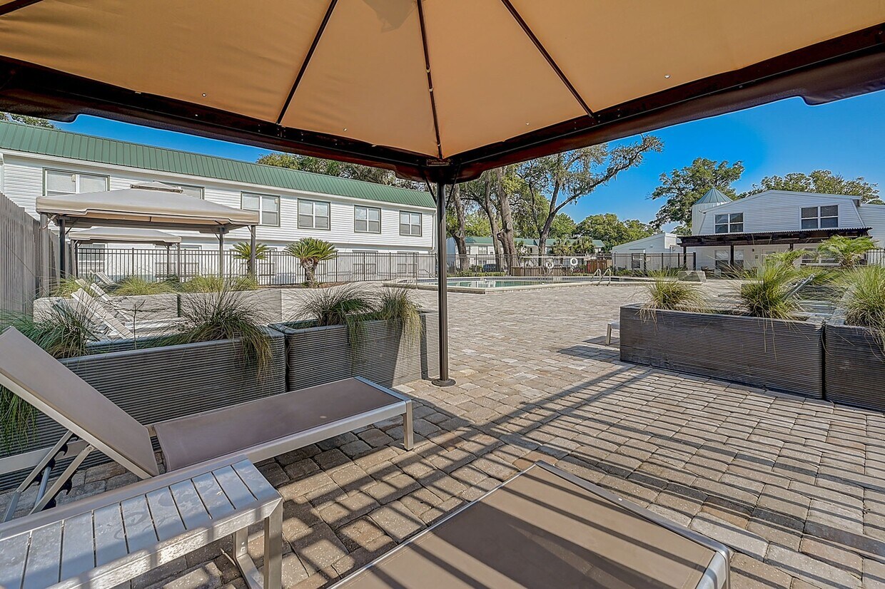 The Landings at San Marco Apartments in Jacksonville, FL