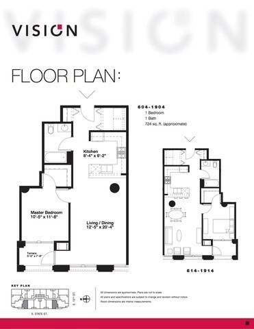 Foto del edificio - 1255 S State St