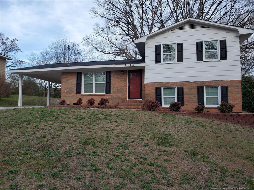 6114 Regis Ct, Fayetteville, NC 28314 House Rental in Fayetteville