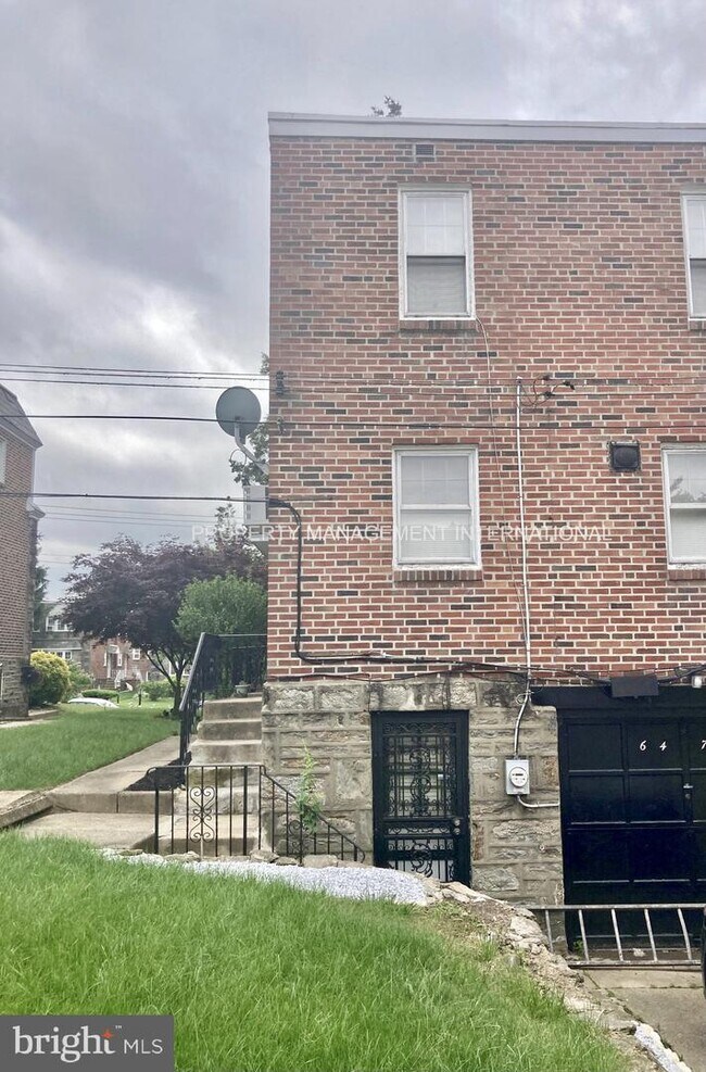 6477 Ardleigh St, Philadelphia, PA 19119 House for Rent in