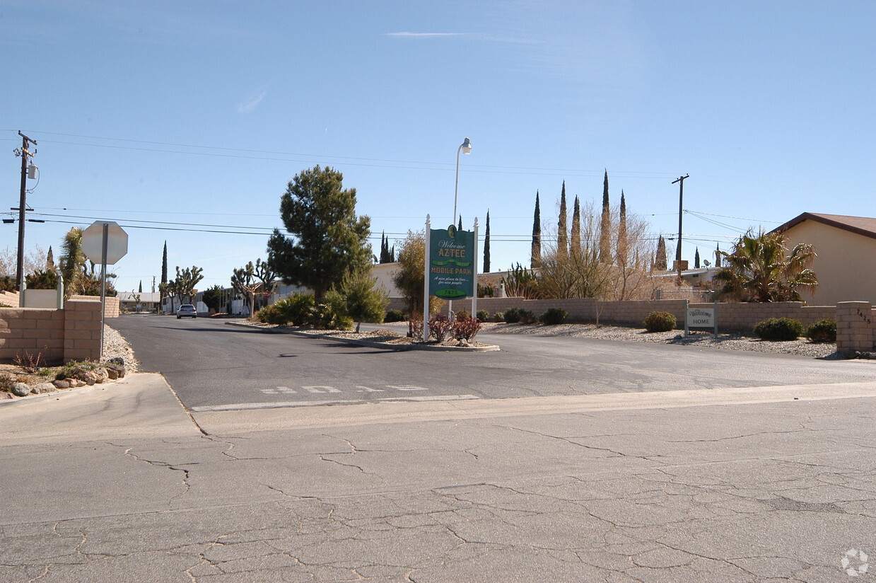 Primary Photo - Aztec Mobile Home Park