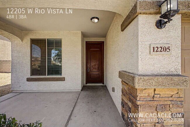 Foto del edificio - 12205 W Rio Vista Ln