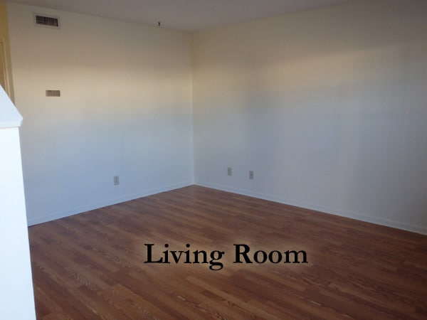 Living room - 210 W 17th St