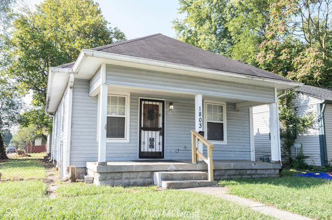 Building Photo - 1803 Wilcox St