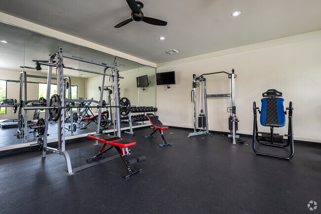 Fitness Center - Crescent at Country Club