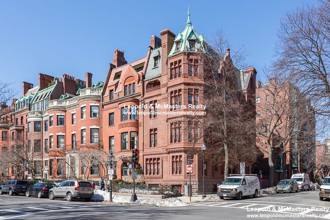 115 Commonwealth Ave, Boston, MA 02116 - Apartments in Boston, MA ...