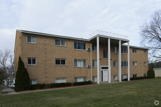 Building Photo - Mona Shores Apartments