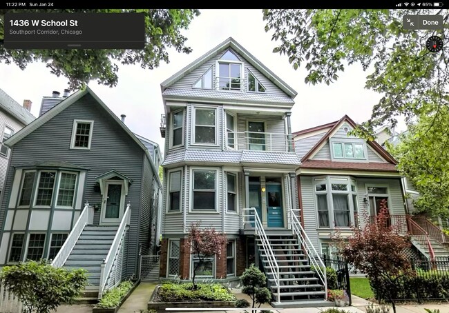 Foto del edificio - 1437 W School St