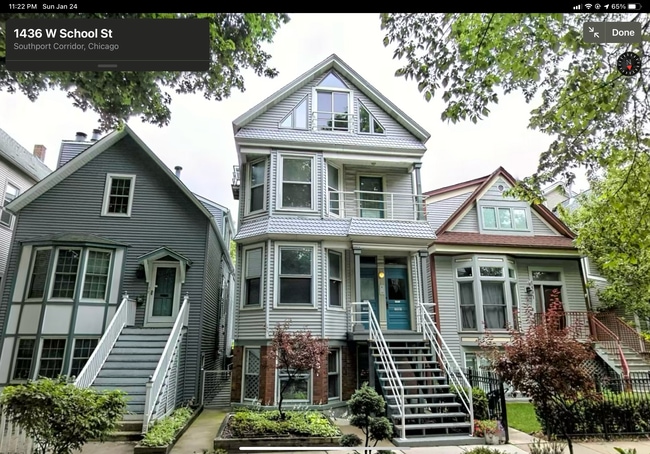 Building Photo - 1437 W School St
