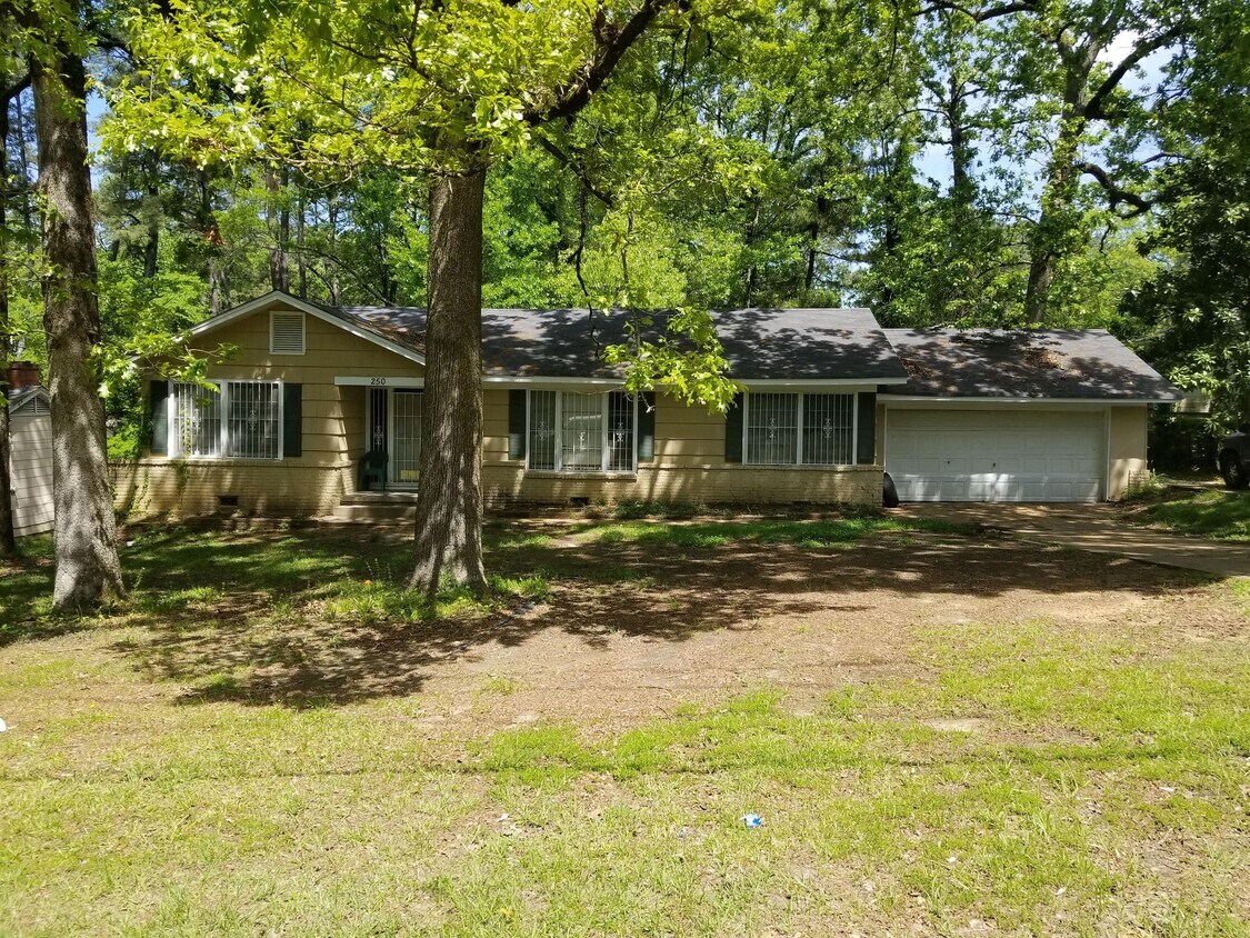 250 Carmel Ave, Jackson, MS 39204 House Rental in Jackson, MS