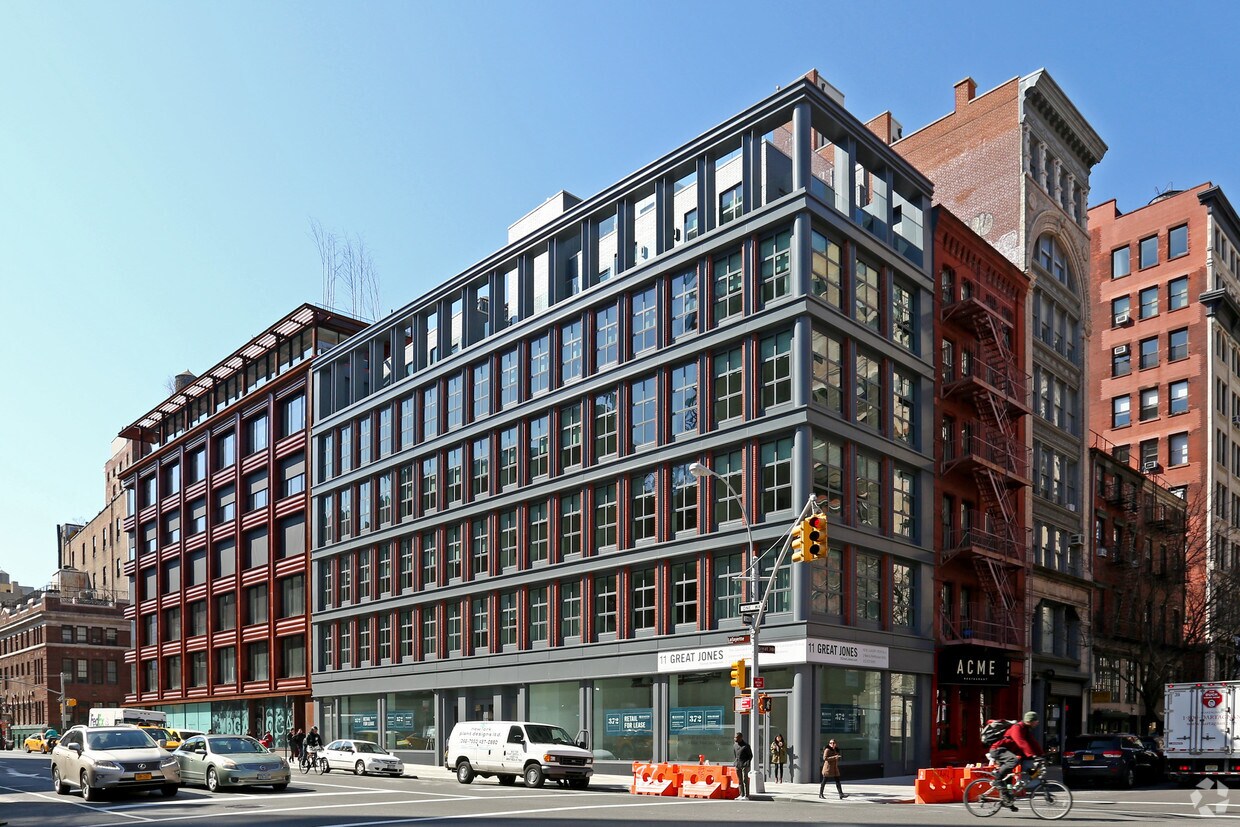 372 Lafayette St, New York, NY 10012 Apartments in New York, NY