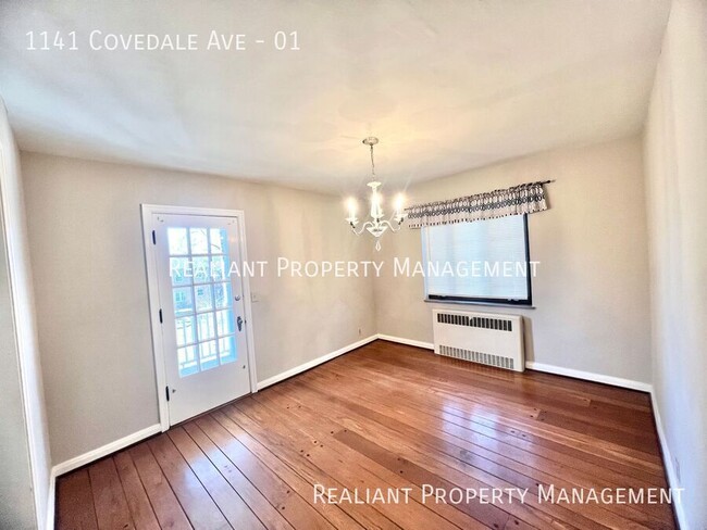 Foto del edificio - 1141 Covedale Ave