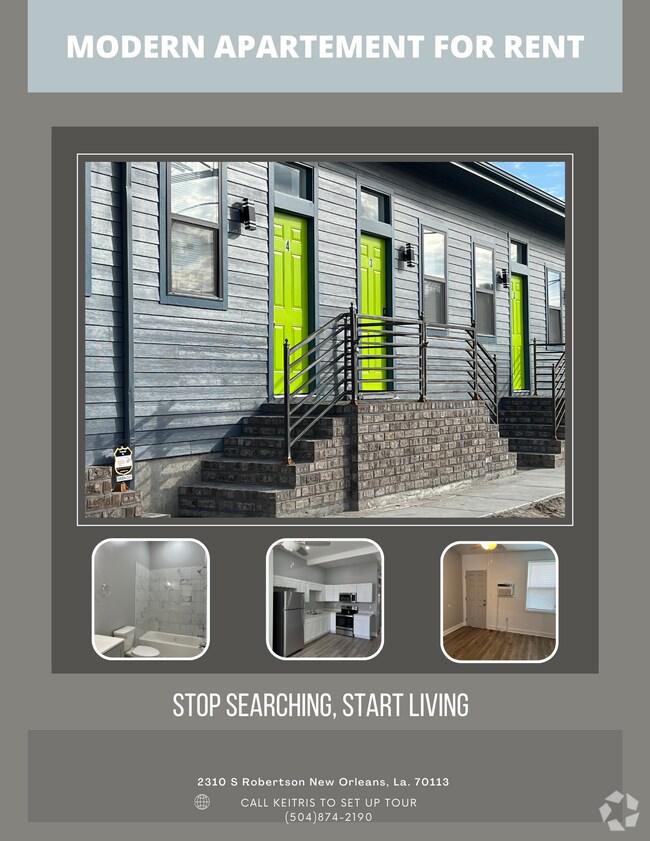 Guste Homes Houses for Rent New Orleans, LA 2 Homes Page 2