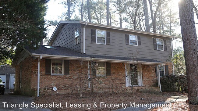 Building Photo - 4 br, 2.5 bath House - 3523 Racine Street