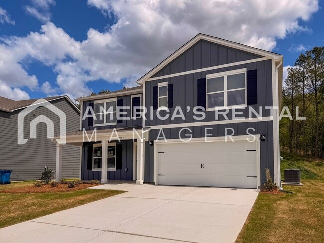 Building Photo - DEPOSIT PENDING! New Construction Home for Rent!