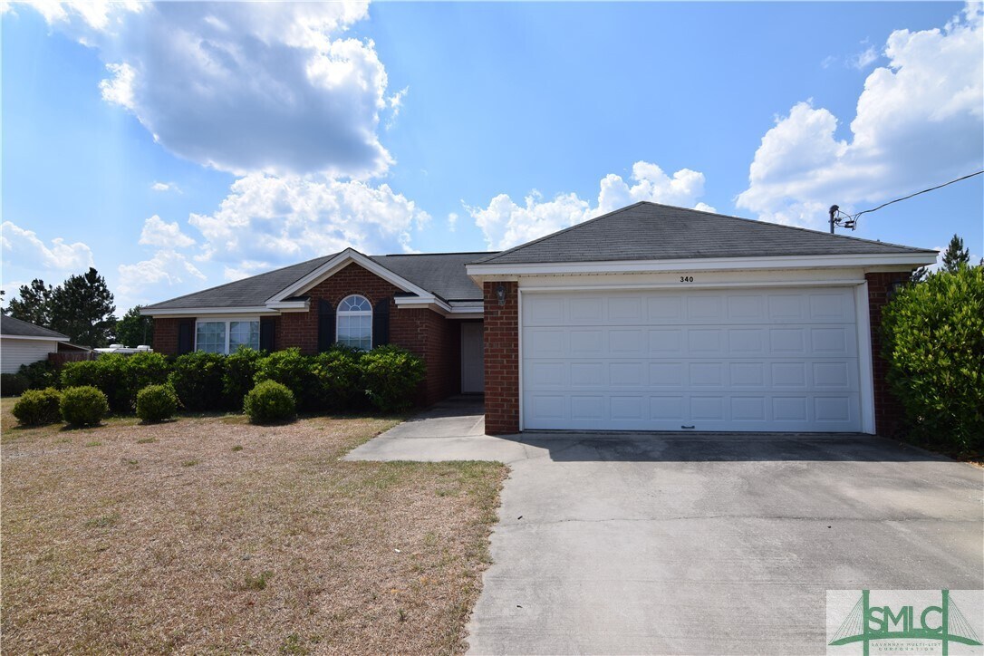 340 Zachary Trail, Ellabell, GA 31308 House Rental in Ellabell, GA