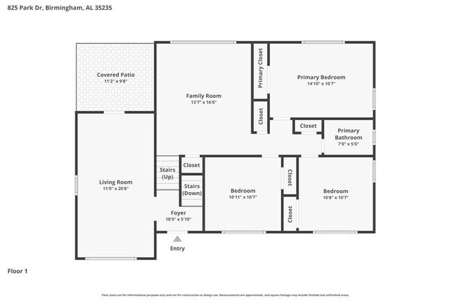 Building Photo - 825 Park Dr