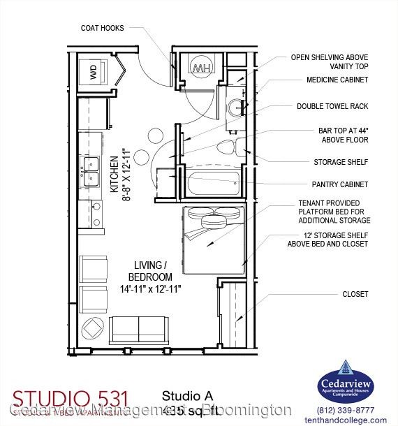 Primary Photo - 531 N College Ave