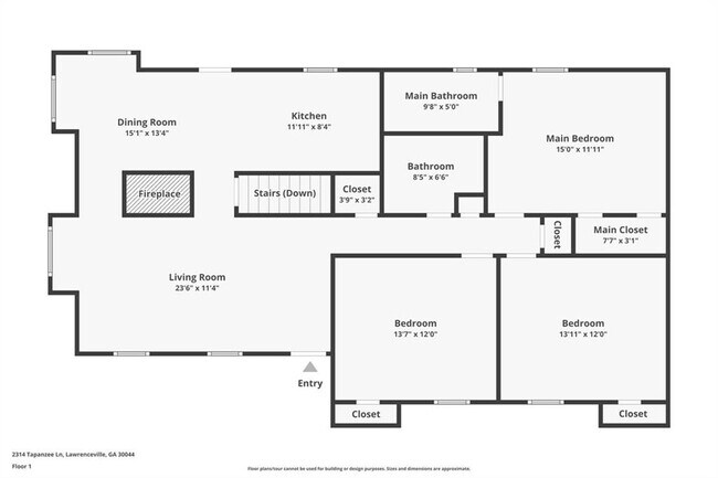 Foto del edificio - 2314 Tapanzee Ln