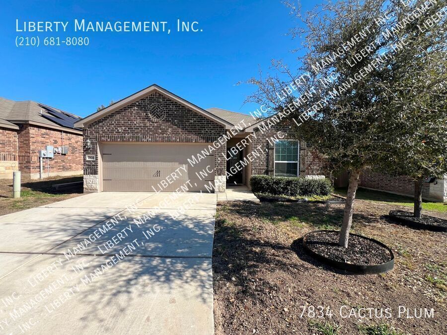 Foto principal - Single story 3 Bed, 2 Bath Home near Alamo...