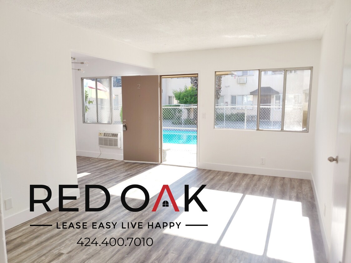 Primary Photo - 1 Bedroom with Updated Kitchen, Harwood Vi...