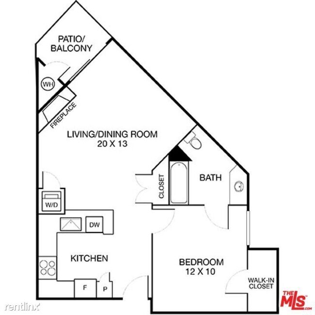 Foto del edificio - 1 br, 1 bath Condo - 5553 W 6th St Apt 2116