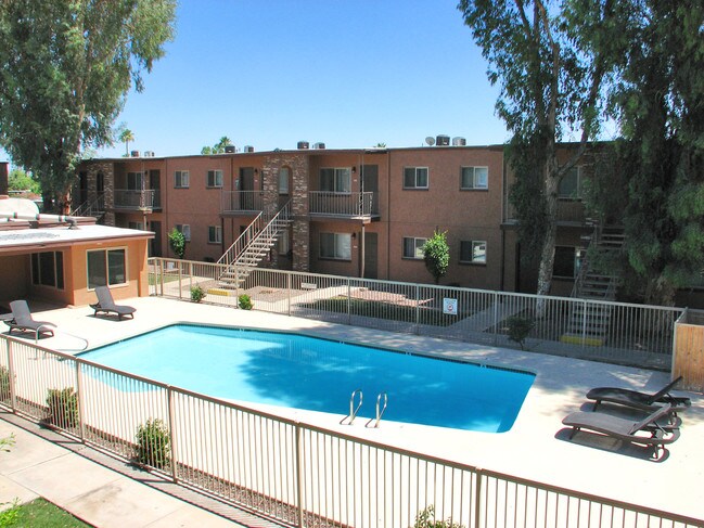 Mesa Ridge Apartments Mesa, AZ