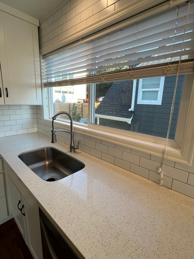 Wide sink - 520 Lee St
