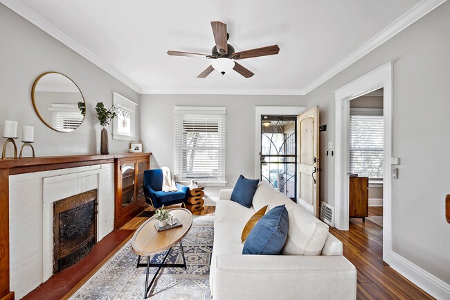 Living Room - 2176 S Bannock St