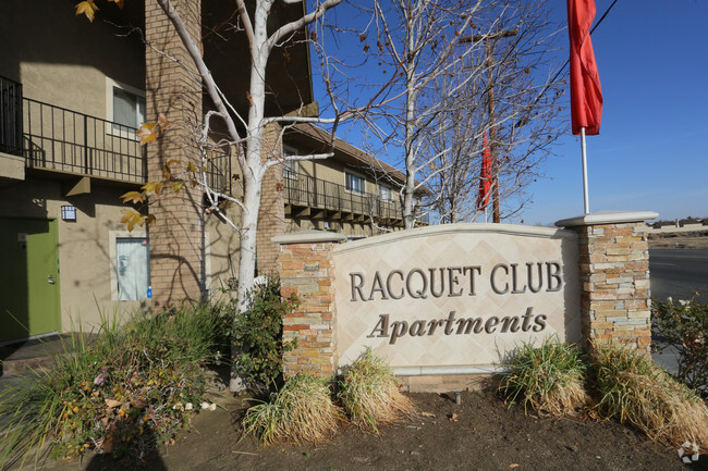 Racquet Apartments