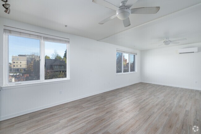 2HAB, 2BA - 850 ft² - The Dorian